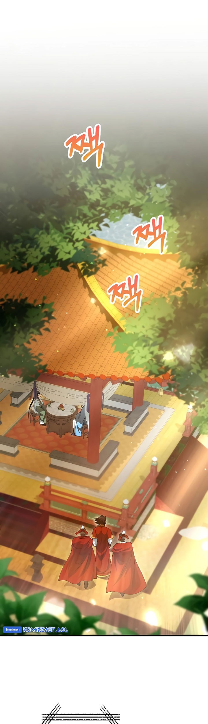 Doctor’s Rebirth Chapter 152 Gambar 34