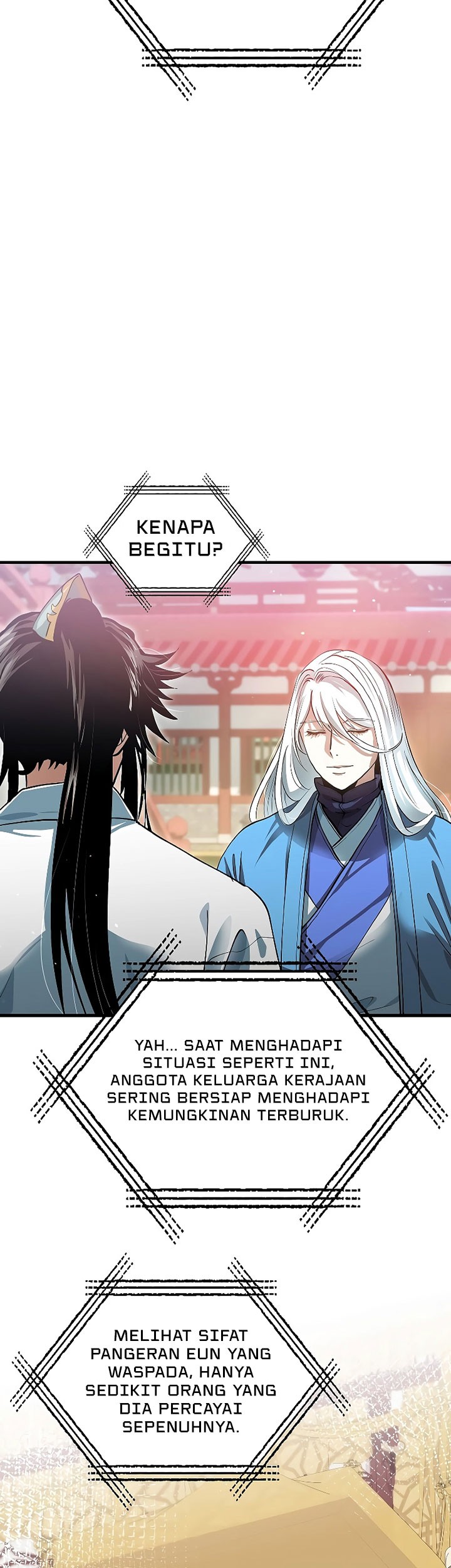 Doctor’s Rebirth Chapter 152 Gambar 36