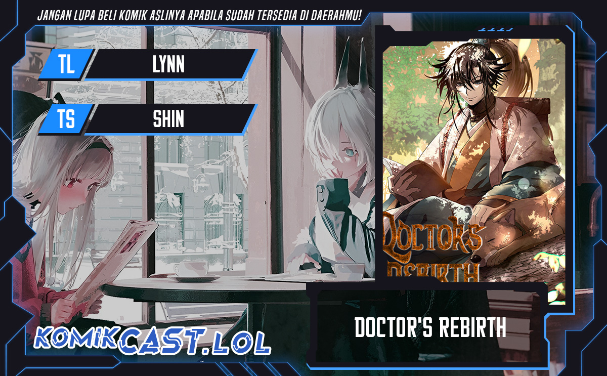 Komik Doctor’s Rebirth Chapter 152 gambar nomor 1