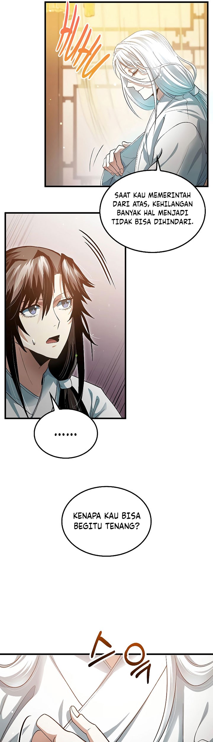 Doctor’s Rebirth Chapter 152 Gambar 20