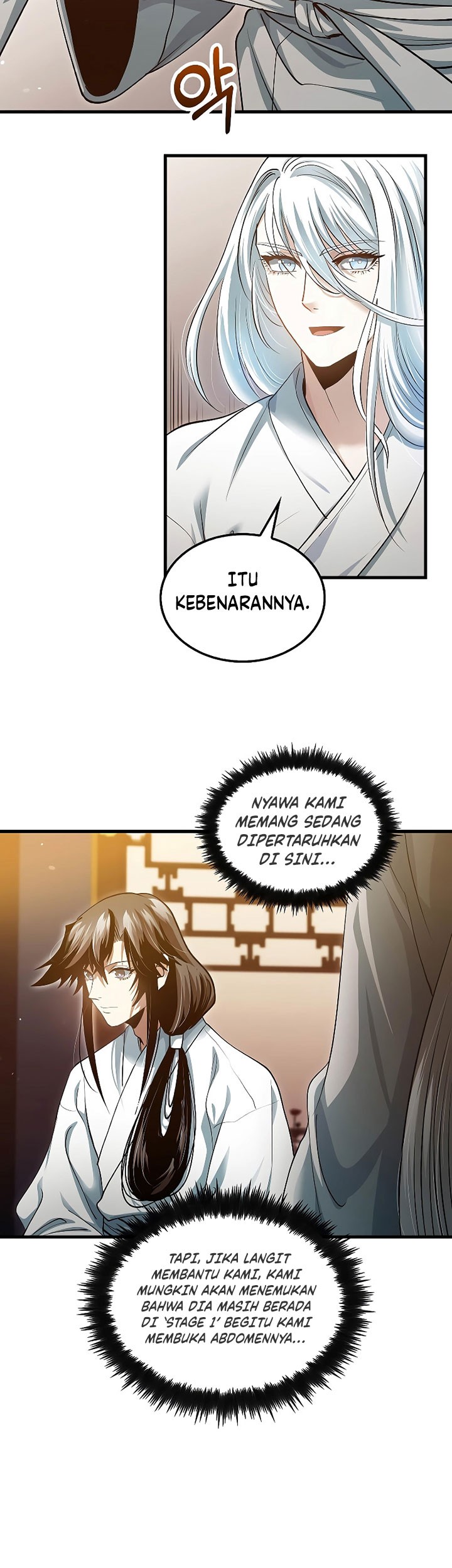 Doctor’s Rebirth Chapter 152 Gambar 22