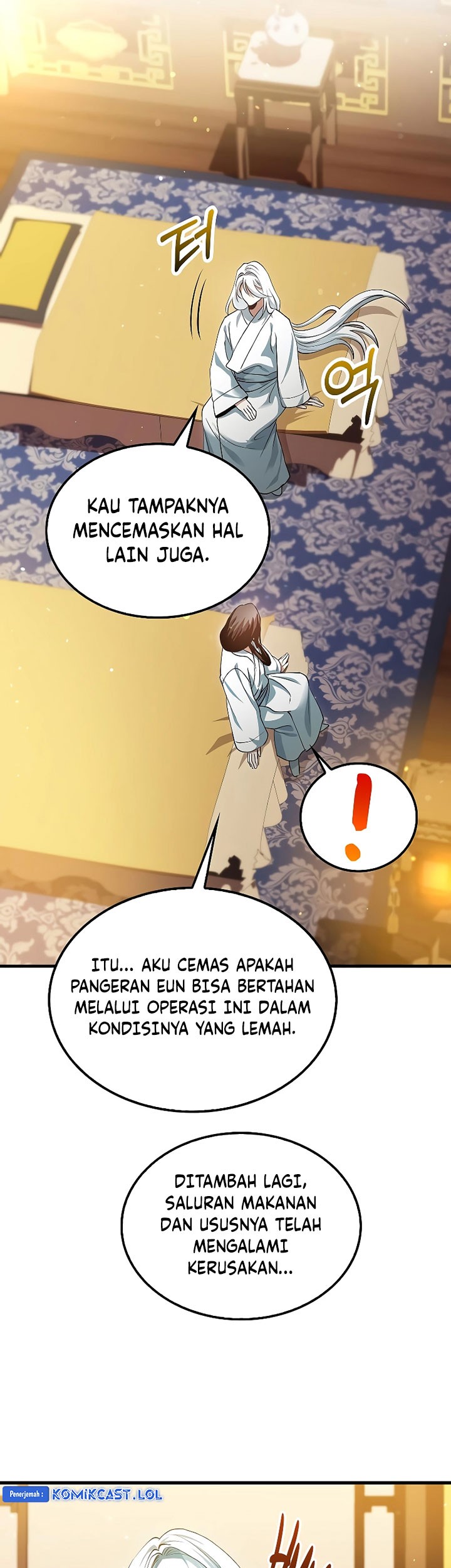 Doctor’s Rebirth Chapter 152 Gambar 24