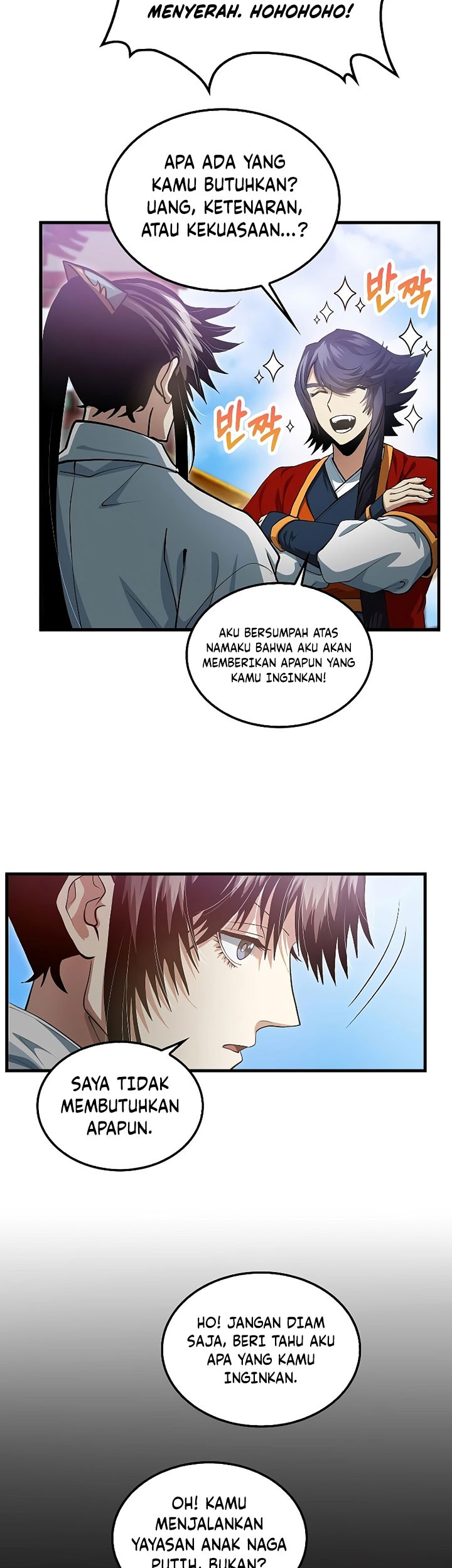 Doctor’s Rebirth Chapter 152 Gambar 46