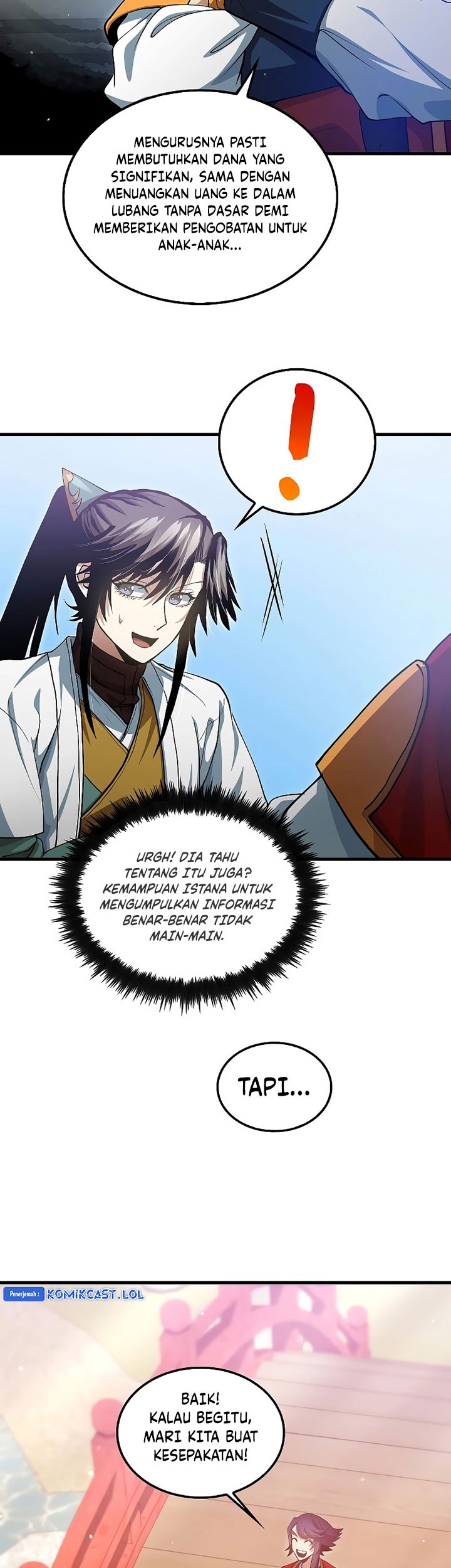 Doctor’s Rebirth Chapter 152 Gambar 48