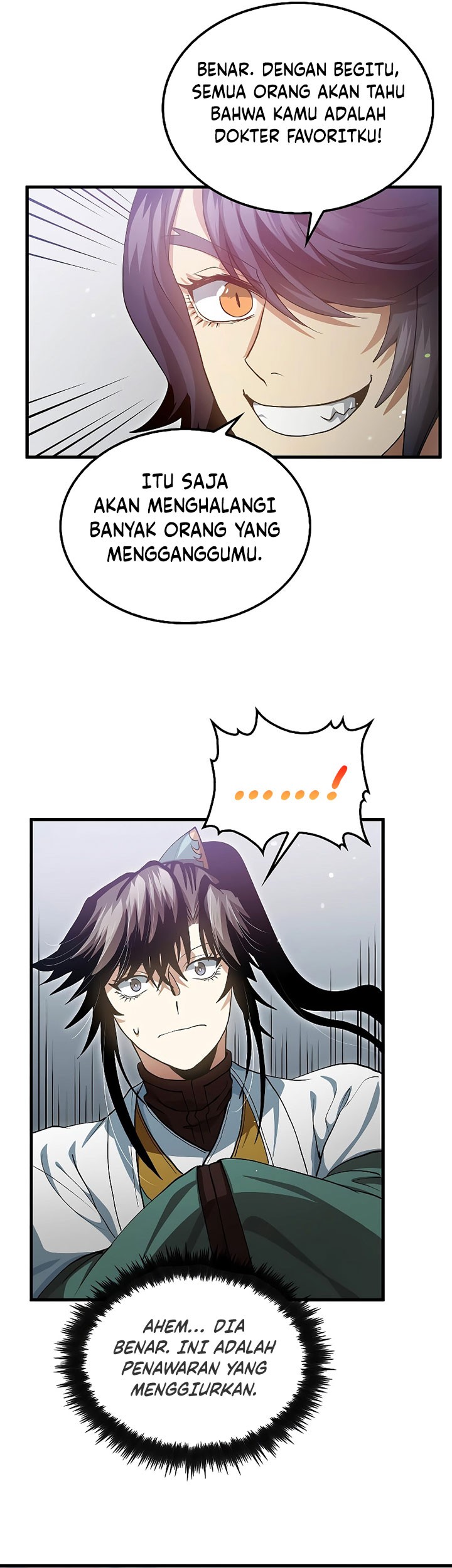 Doctor’s Rebirth Chapter 152 Gambar 50