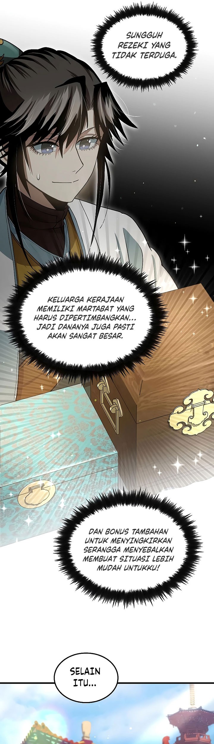 Doctor’s Rebirth Chapter 152 Gambar 56