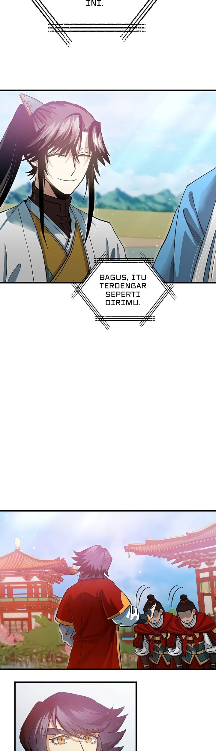 Doctor’s Rebirth Chapter 152 Gambar 40