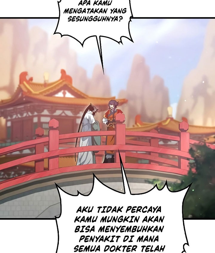 Doctor’s Rebirth Chapter 152 Gambar 45