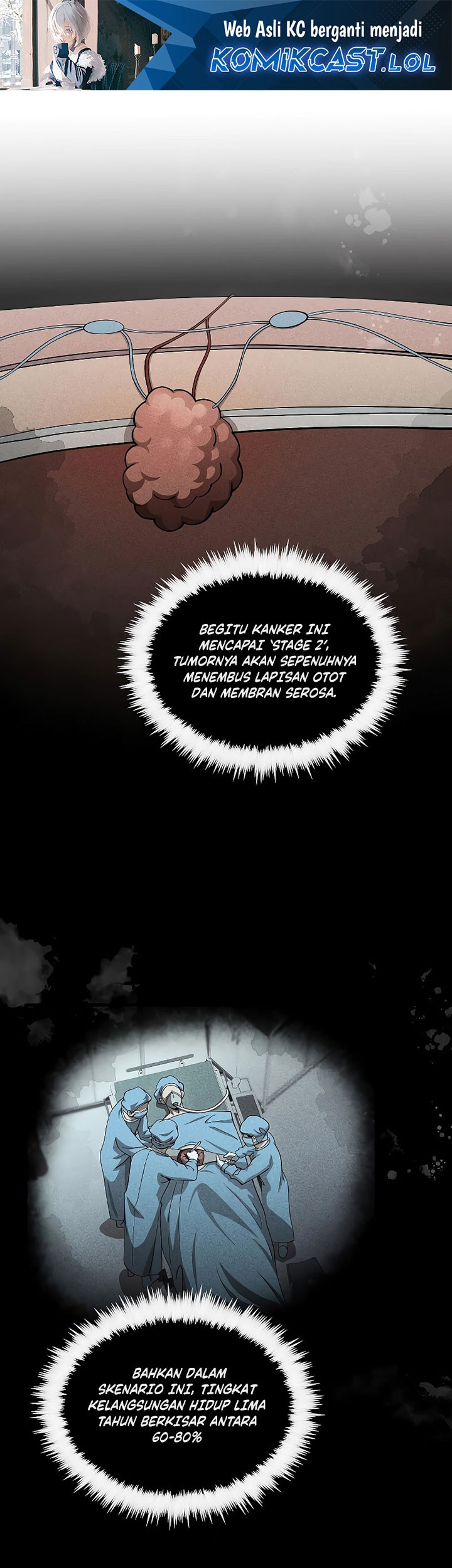 Manhwa Doctor’s Rebirth Chapter 152 gambar nomor 2