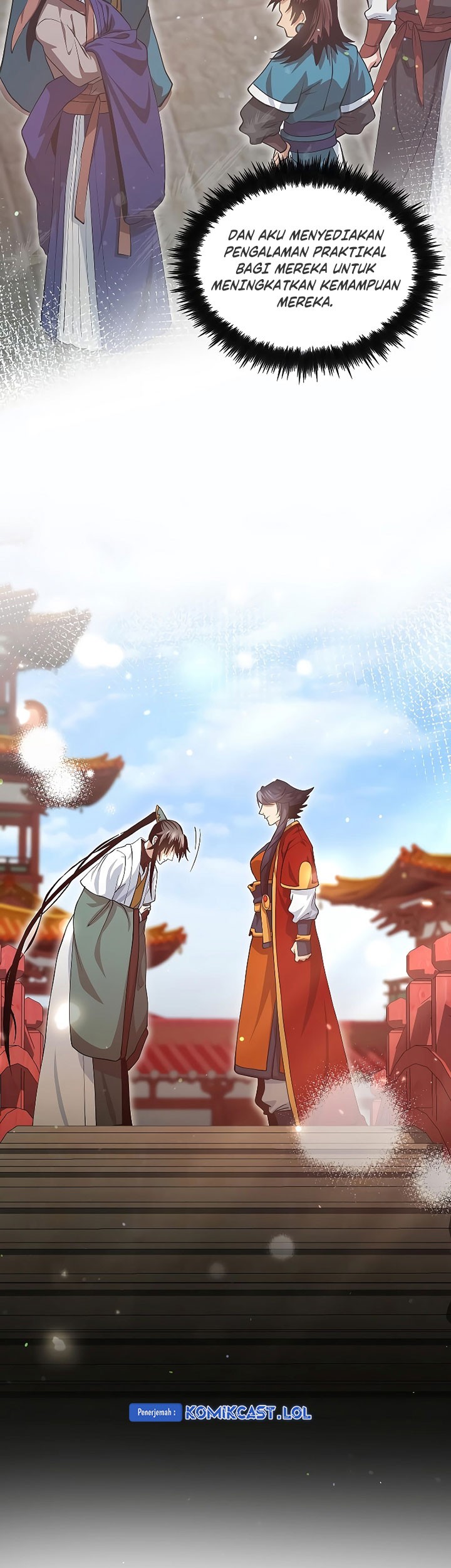 Doctor’s Rebirth Chapter 152 Gambar 66