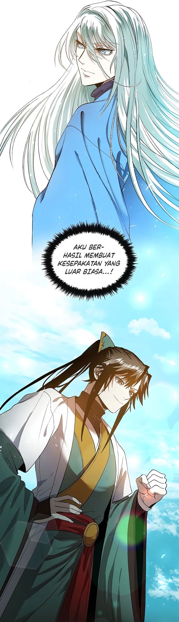 Doctor’s Rebirth Chapter 152 Gambar 68