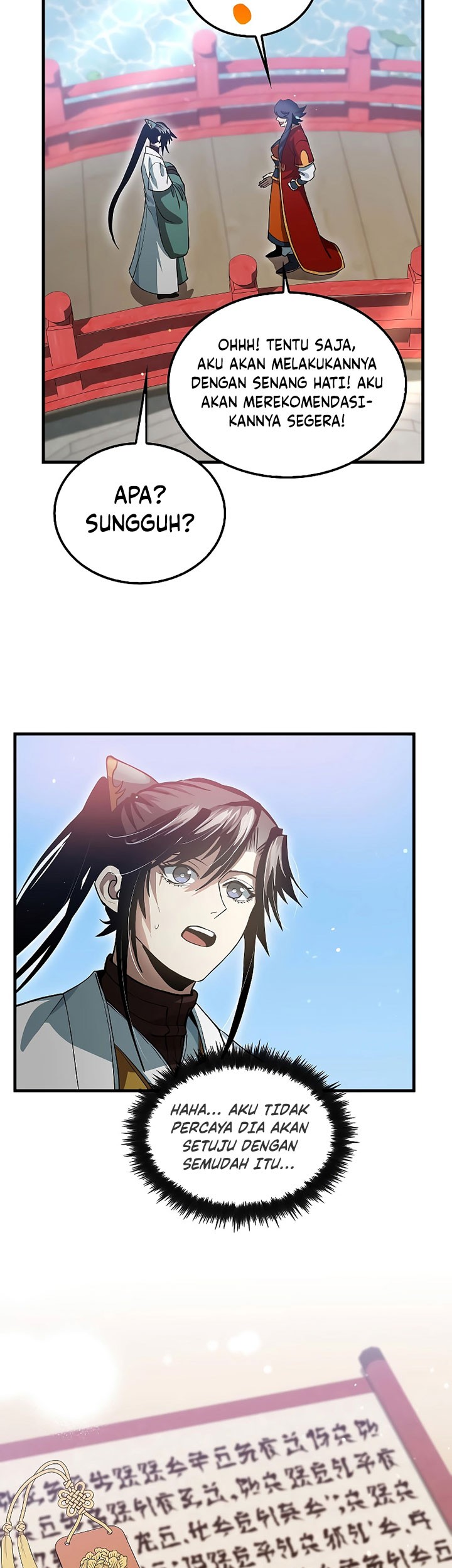 Doctor’s Rebirth Chapter 152 Gambar 58