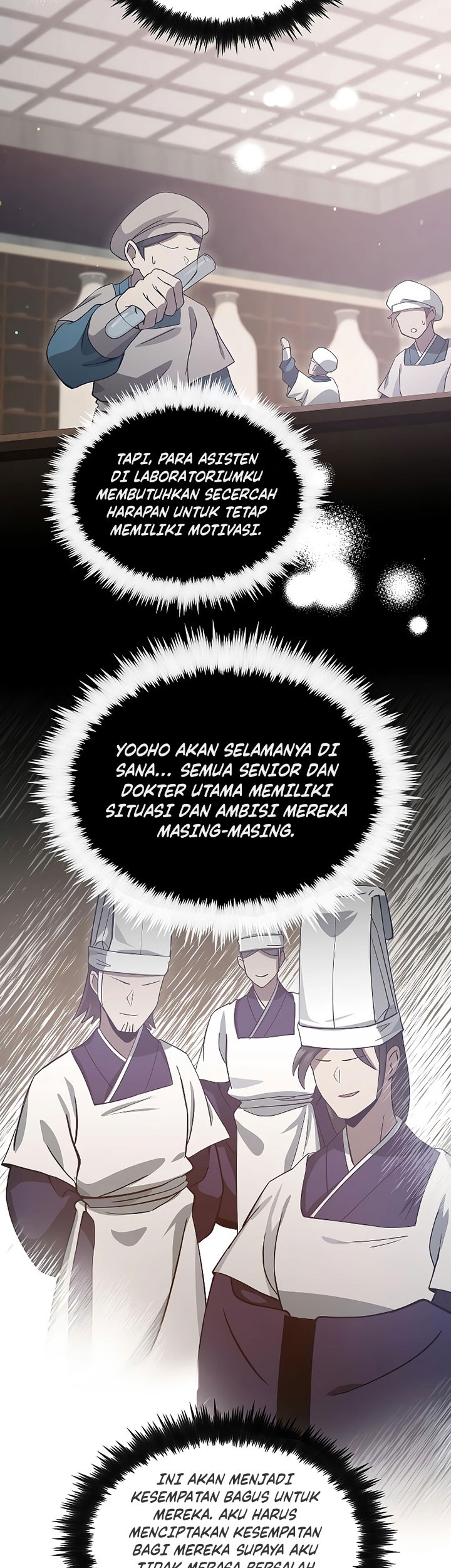 Doctor’s Rebirth Chapter 152 Gambar 60
