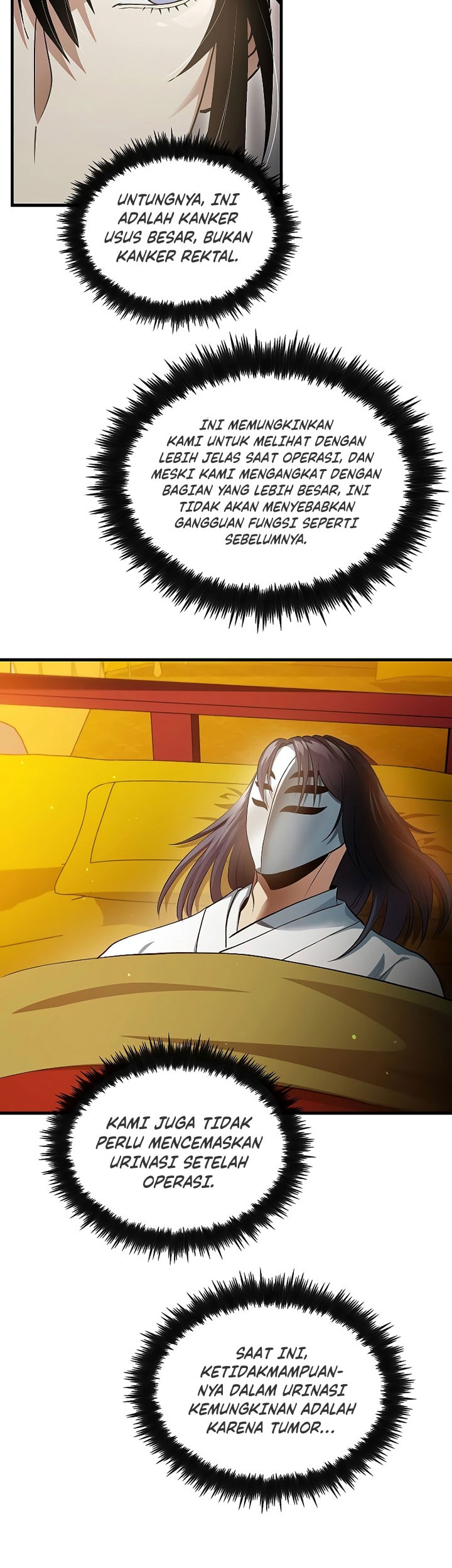 Doctor’s Rebirth Chapter 152 Gambar 6