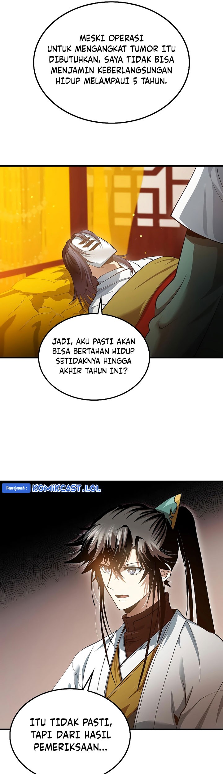 Doctor’s Rebirth Chapter 152 Gambar 8