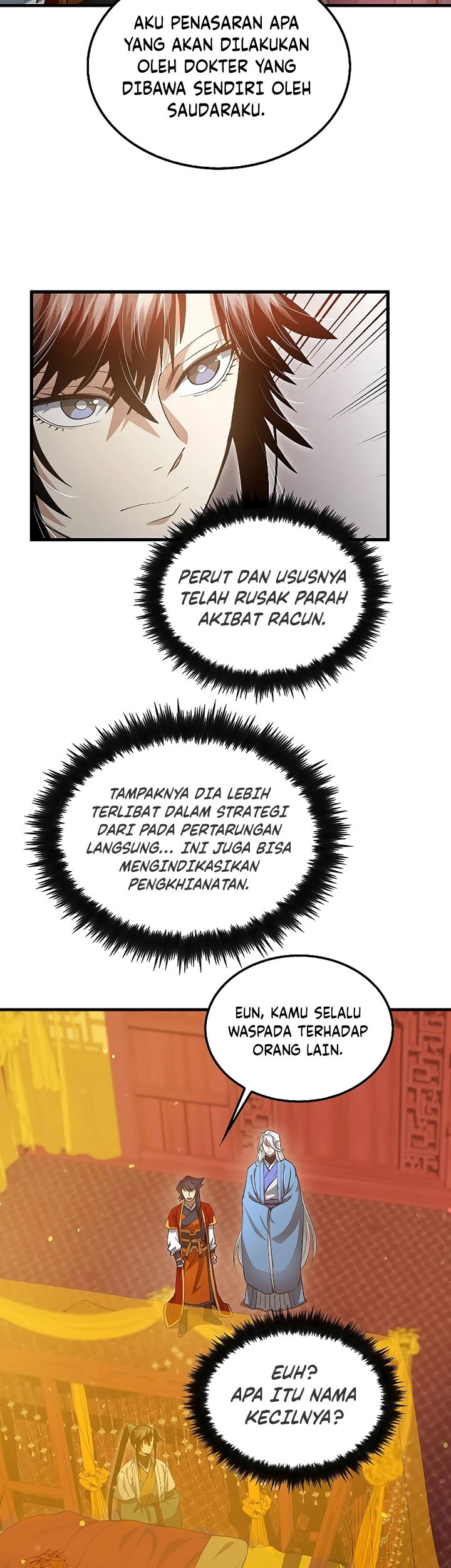 Doctor’s Rebirth Chapter 152 Gambar 12