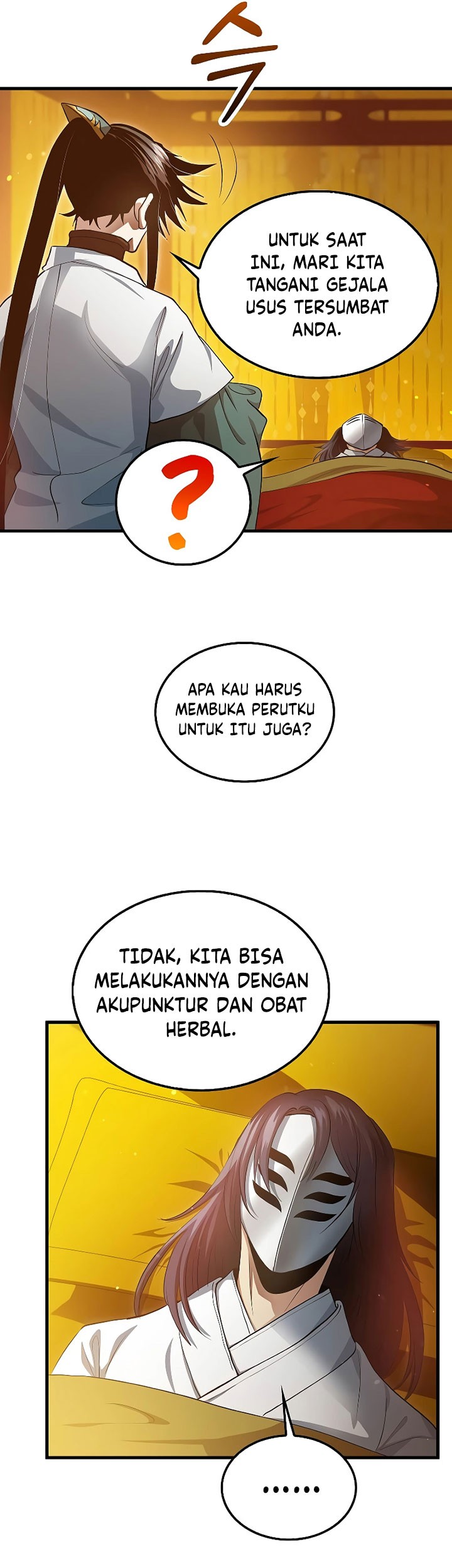 Doctor’s Rebirth Chapter 152 Gambar 14