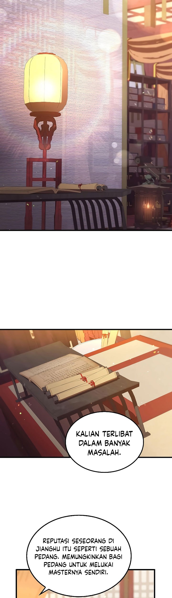 Doctor’s Rebirth Chapter 151 Gambar 28