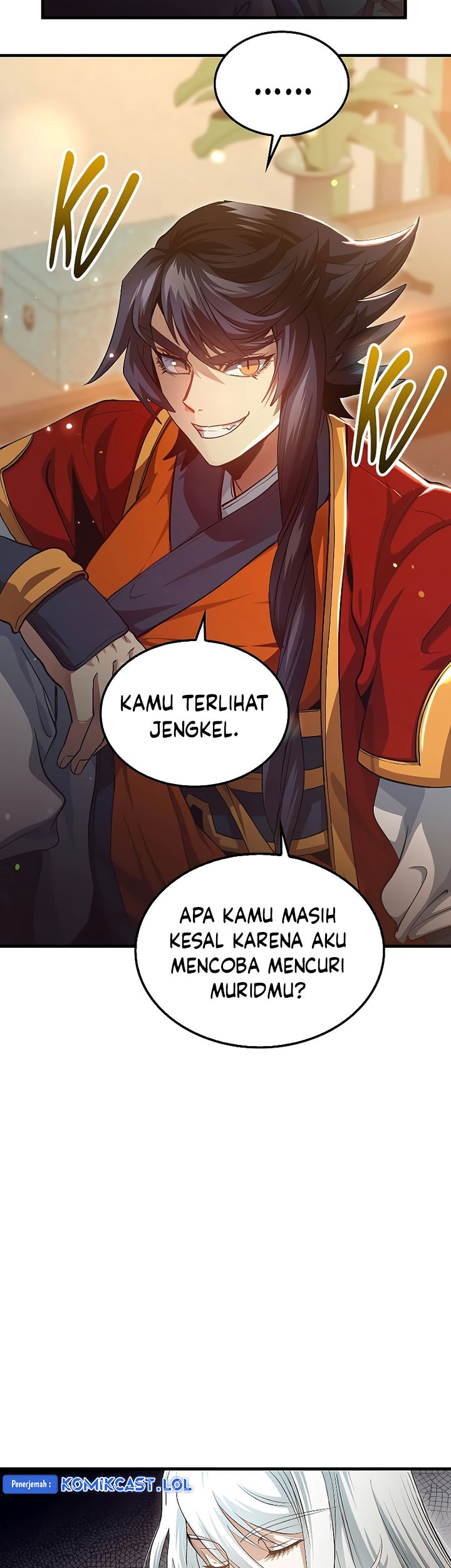 Doctor’s Rebirth Chapter 151 Gambar 30