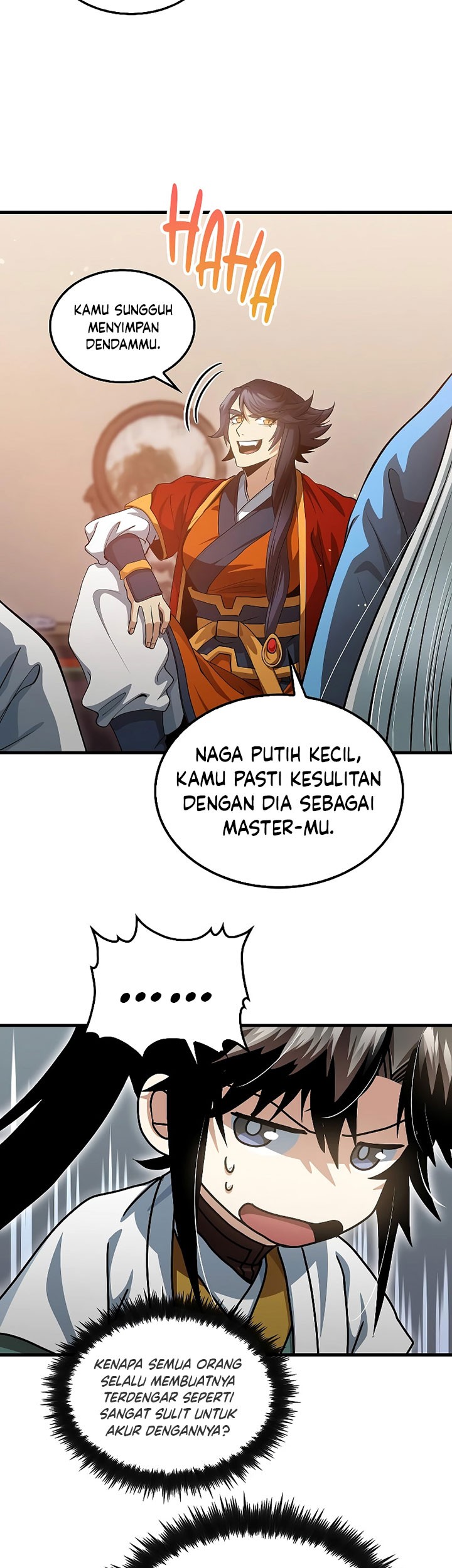 Doctor’s Rebirth Chapter 151 Gambar 32