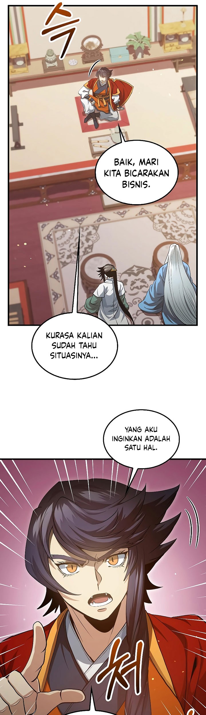 Doctor’s Rebirth Chapter 151 Gambar 34
