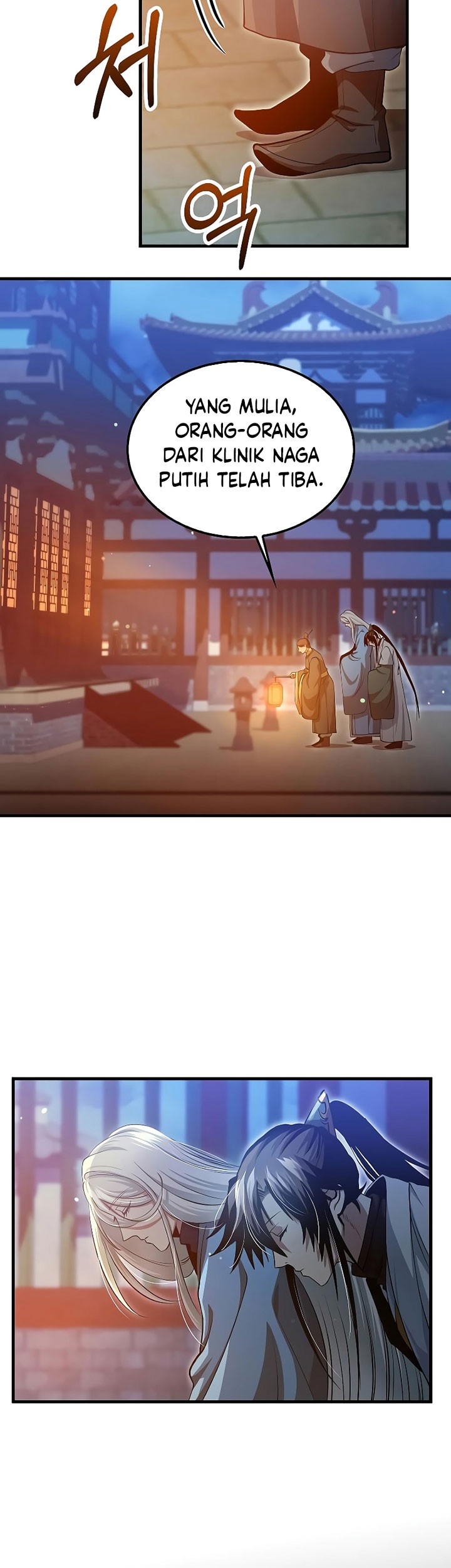 Doctor’s Rebirth Chapter 151 Gambar 22