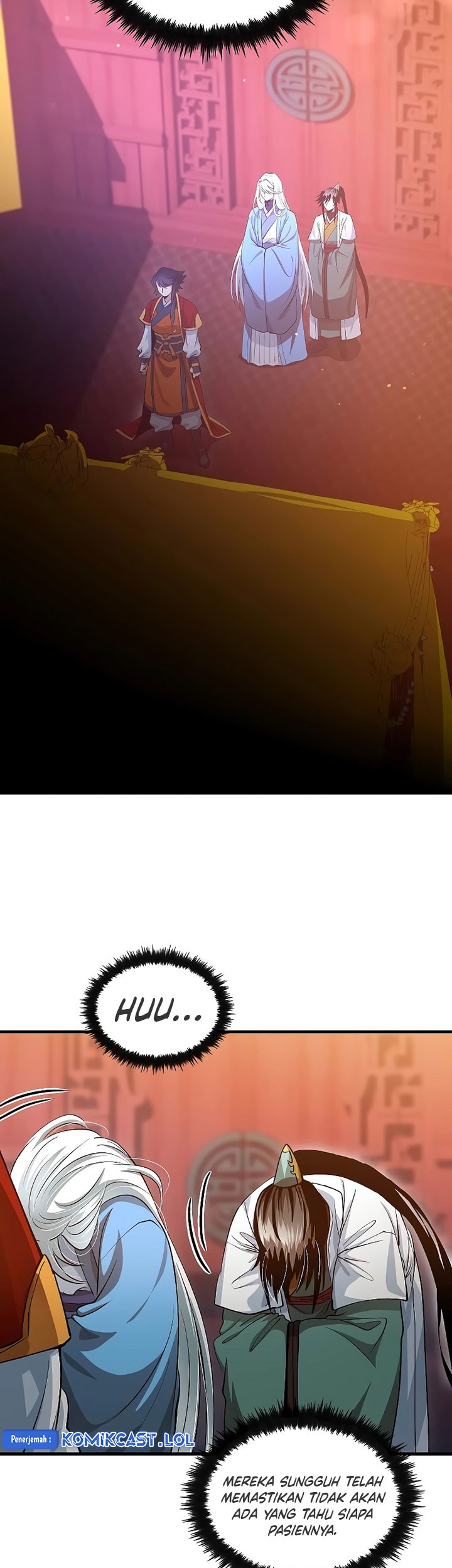 Doctor’s Rebirth Chapter 151 Gambar 48