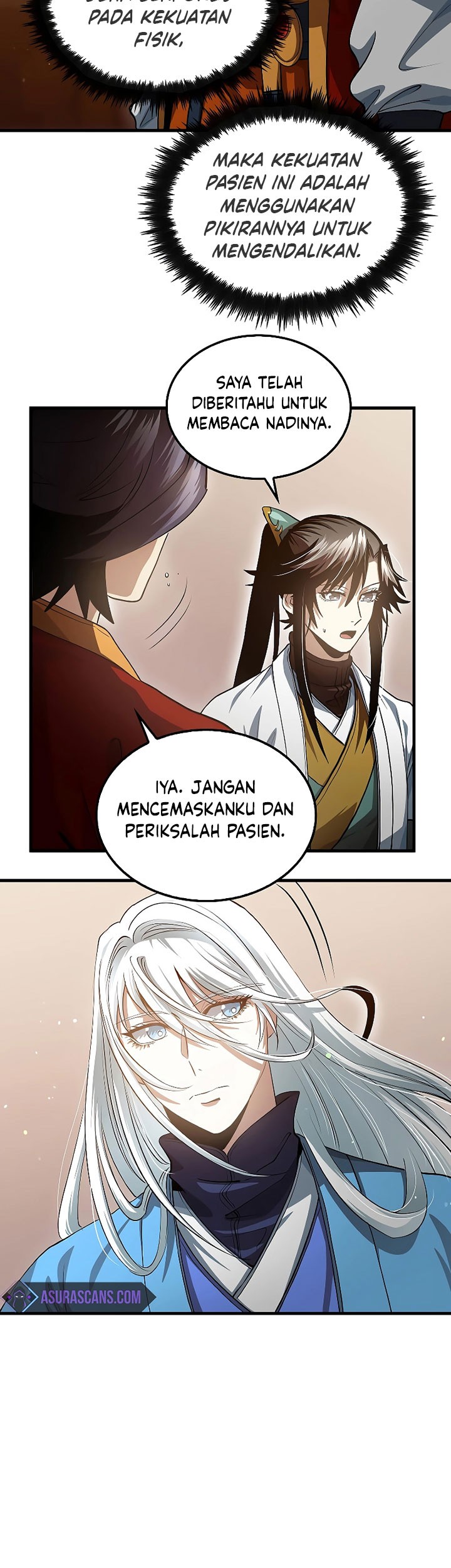 Doctor’s Rebirth Chapter 151 Gambar 54