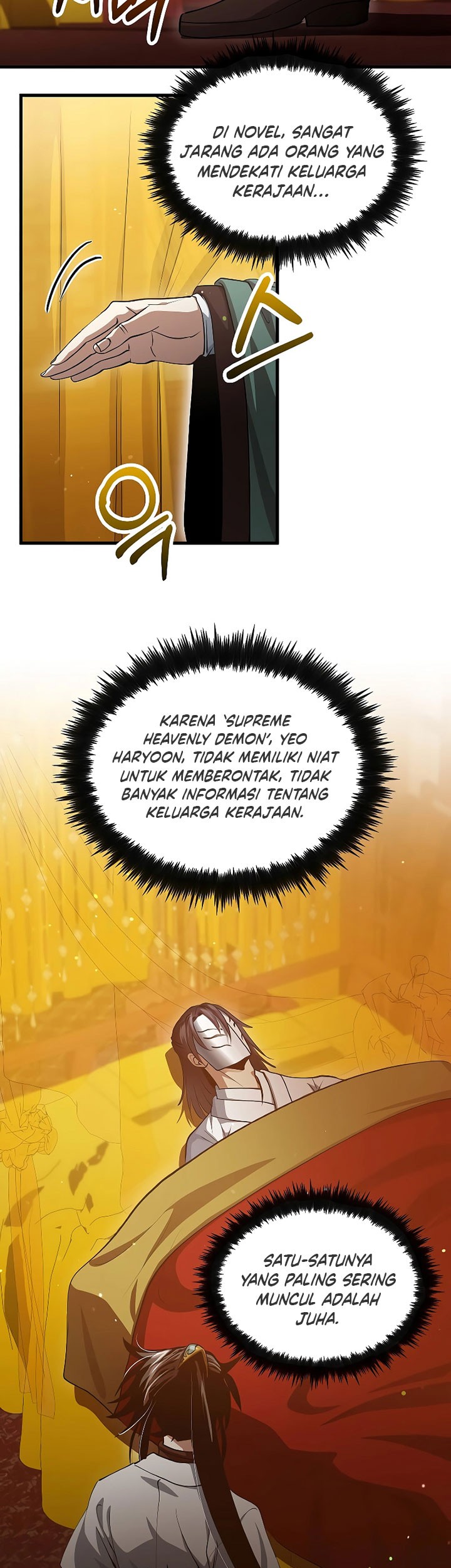 Doctor’s Rebirth Chapter 151 Gambar 56