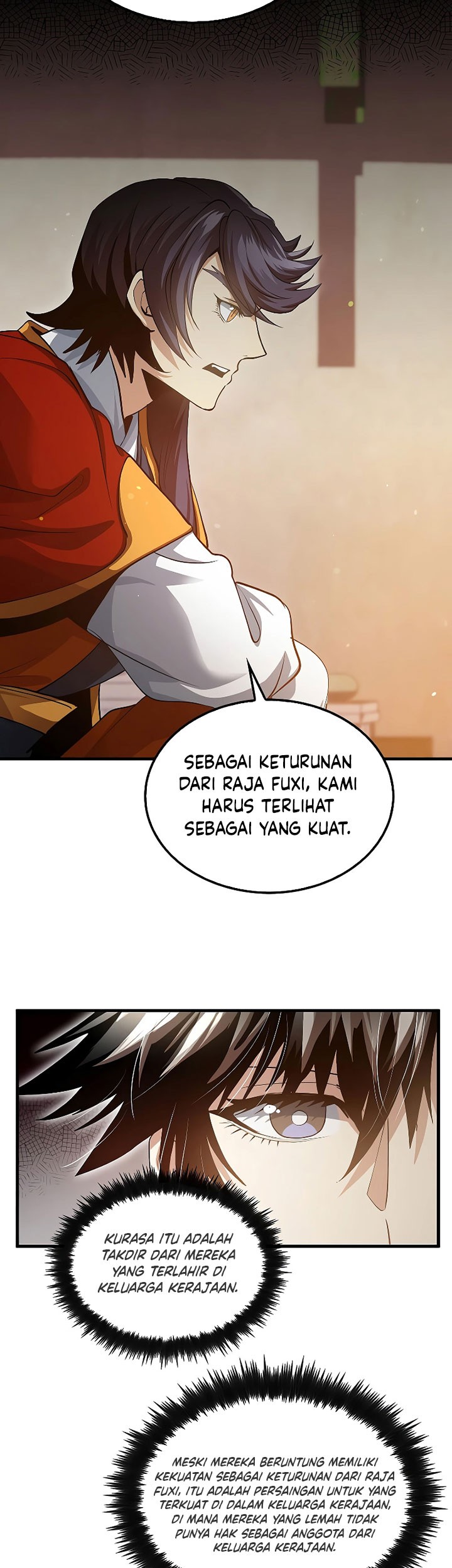 Doctor’s Rebirth Chapter 151 Gambar 38