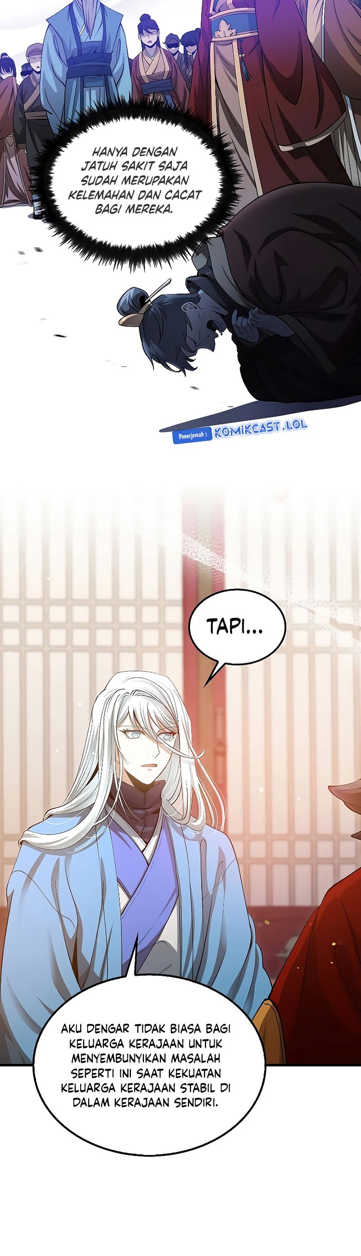 Doctor’s Rebirth Chapter 151 Gambar 40