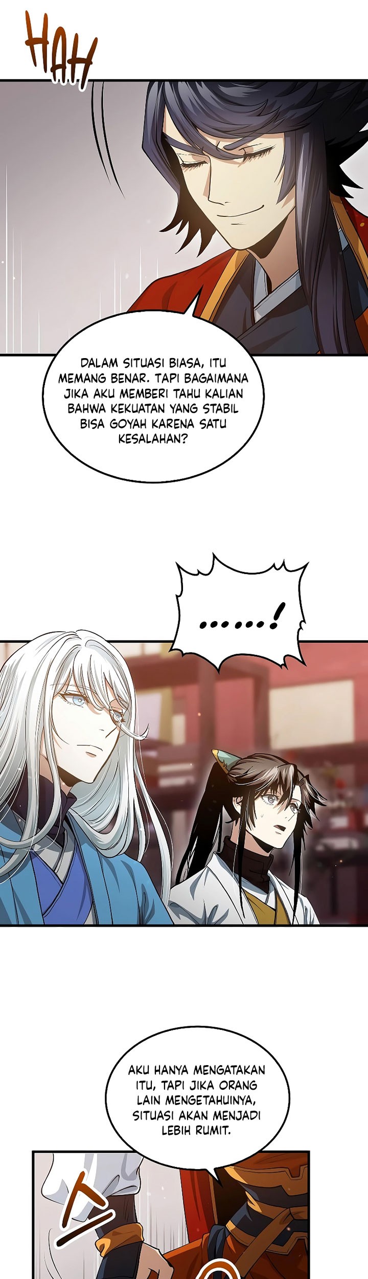 Doctor’s Rebirth Chapter 151 Gambar 42