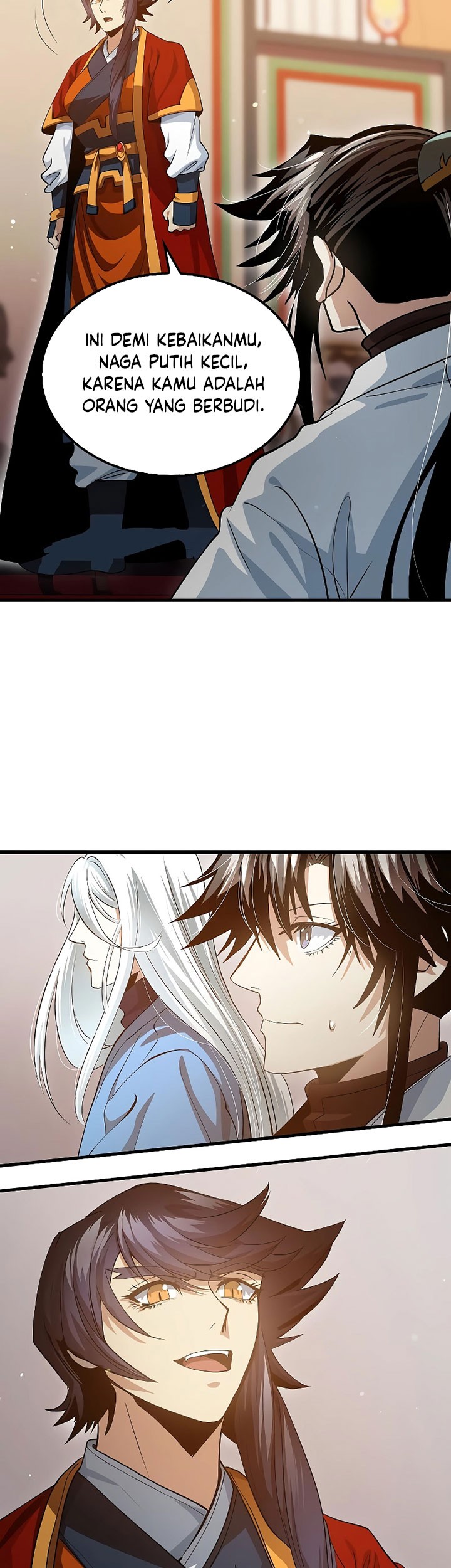 Doctor’s Rebirth Chapter 151 Gambar 44