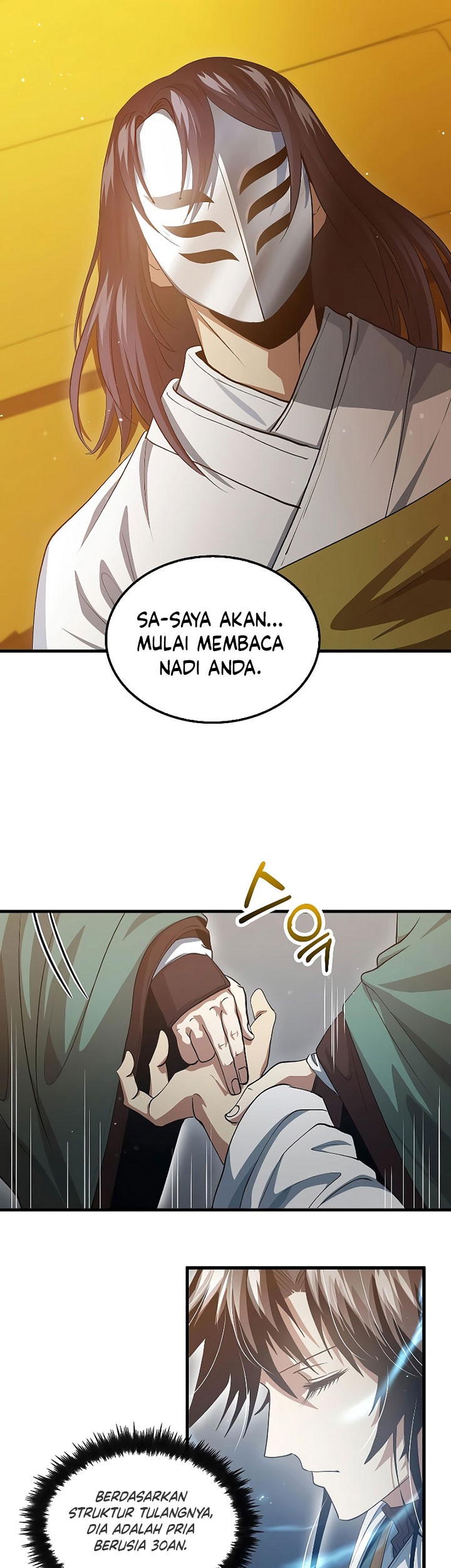 Doctor’s Rebirth Chapter 151 Gambar 58