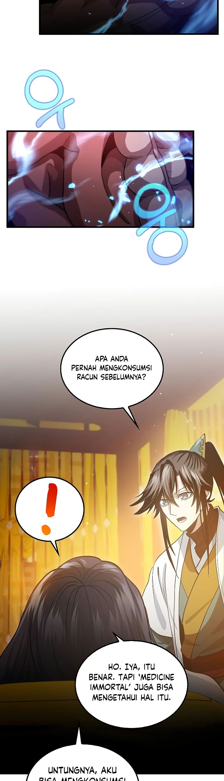 Doctor’s Rebirth Chapter 151 Gambar 62