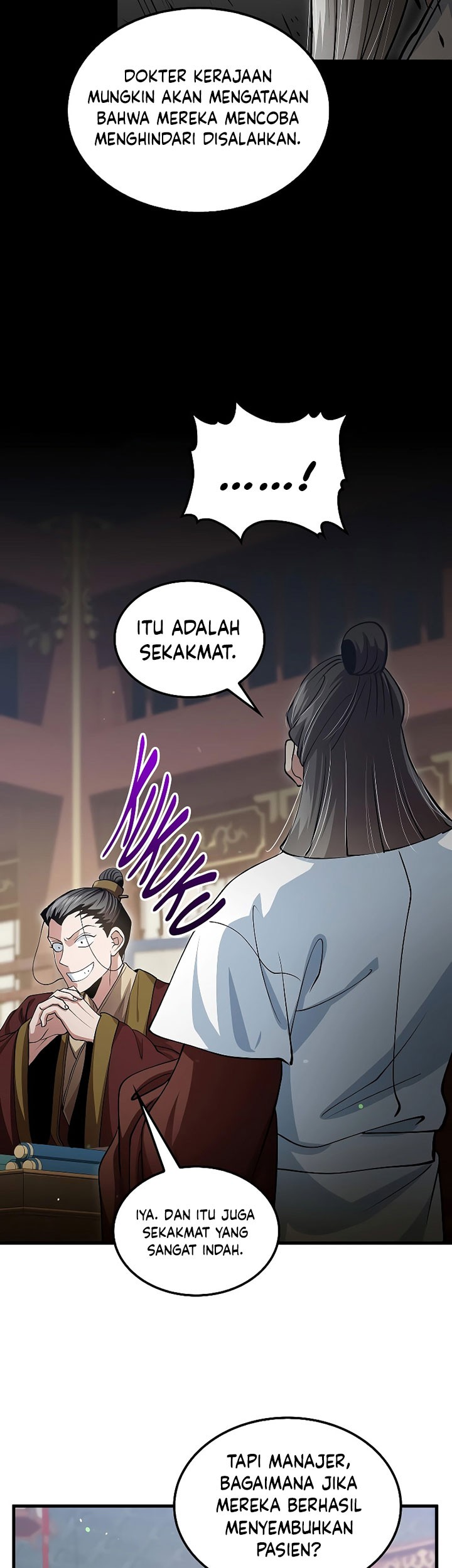 Doctor’s Rebirth Chapter 151 Gambar 8