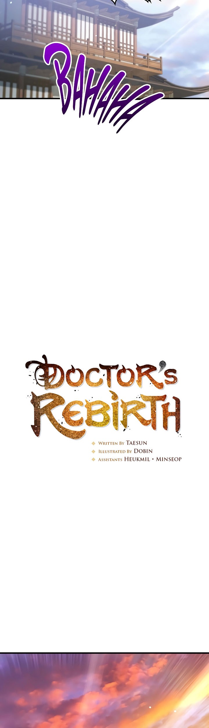 Doctor’s Rebirth Chapter 151 Gambar 14