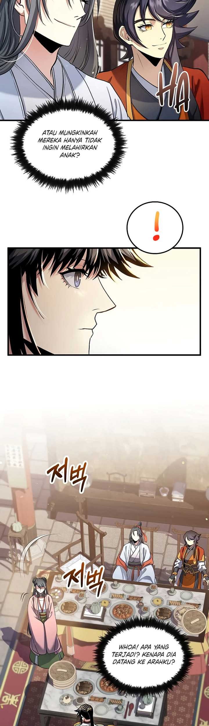 Doctor’s Rebirth Chapter 160 Gambar 30