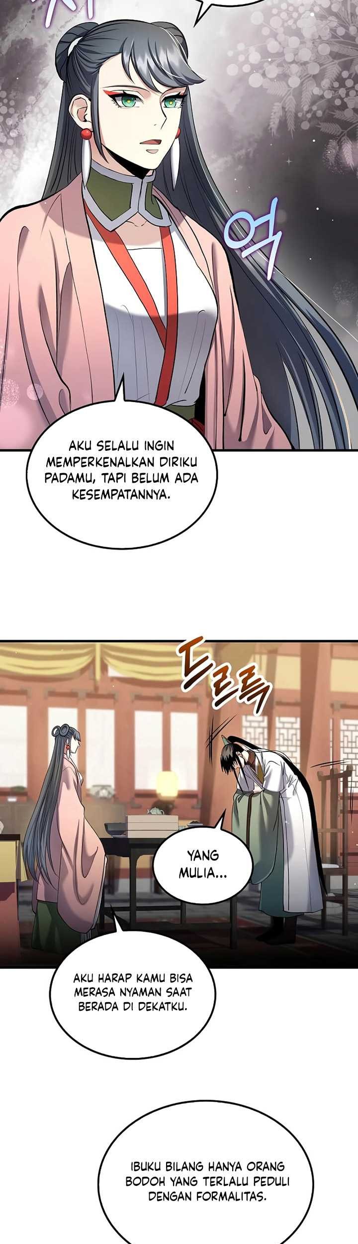 Doctor’s Rebirth Chapter 160 Gambar 32