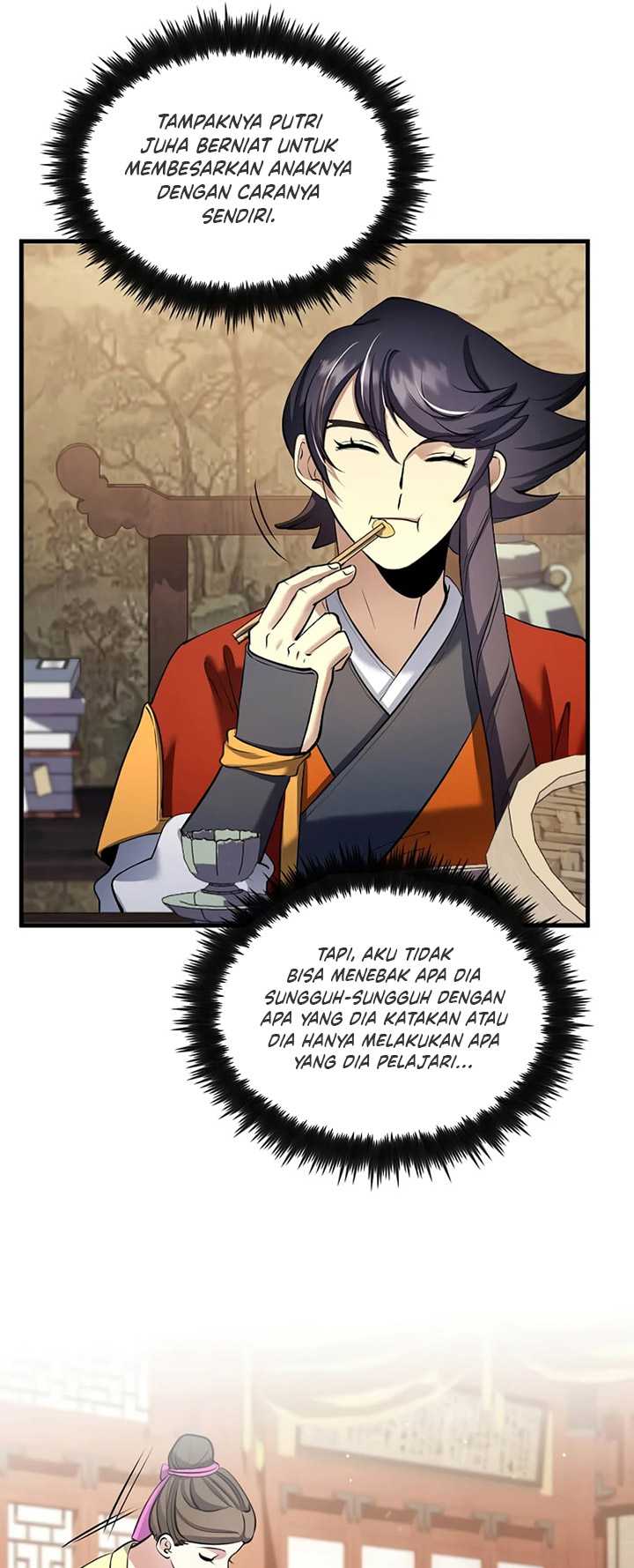 Doctor’s Rebirth Chapter 160 Gambar 34