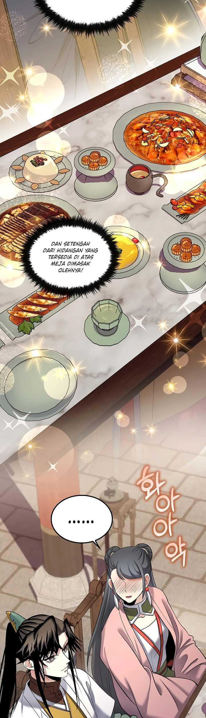 Doctor’s Rebirth Chapter 160 Gambar 42