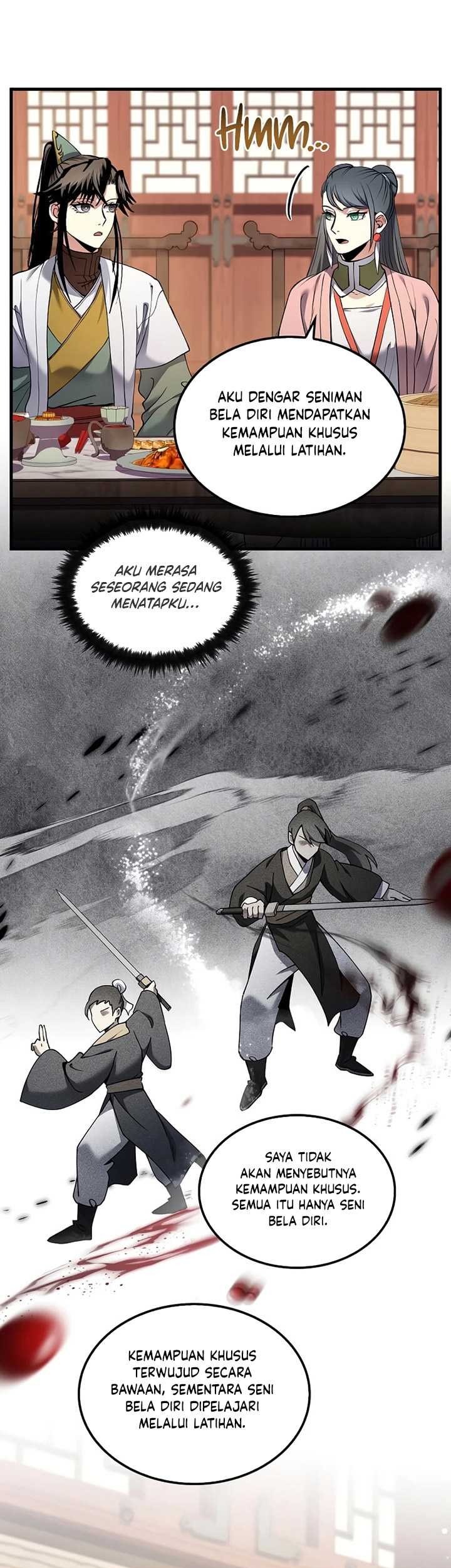 Doctor’s Rebirth Chapter 160 Gambar 46