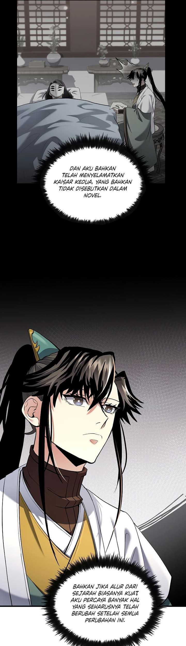 Doctor’s Rebirth Chapter 160 Gambar 54