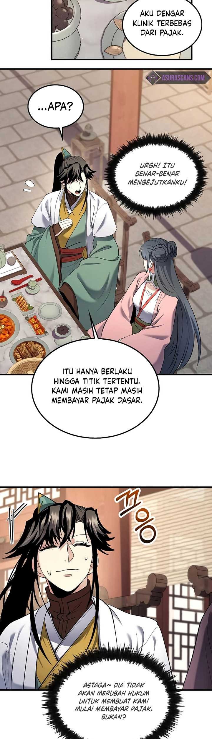 Doctor’s Rebirth Chapter 160 Gambar 56