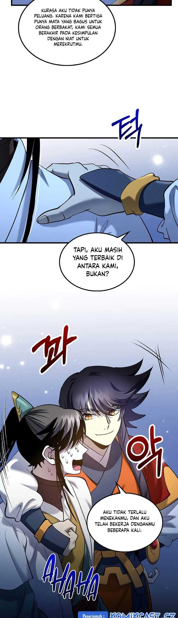 Doctor’s Rebirth Chapter 160 Gambar 8