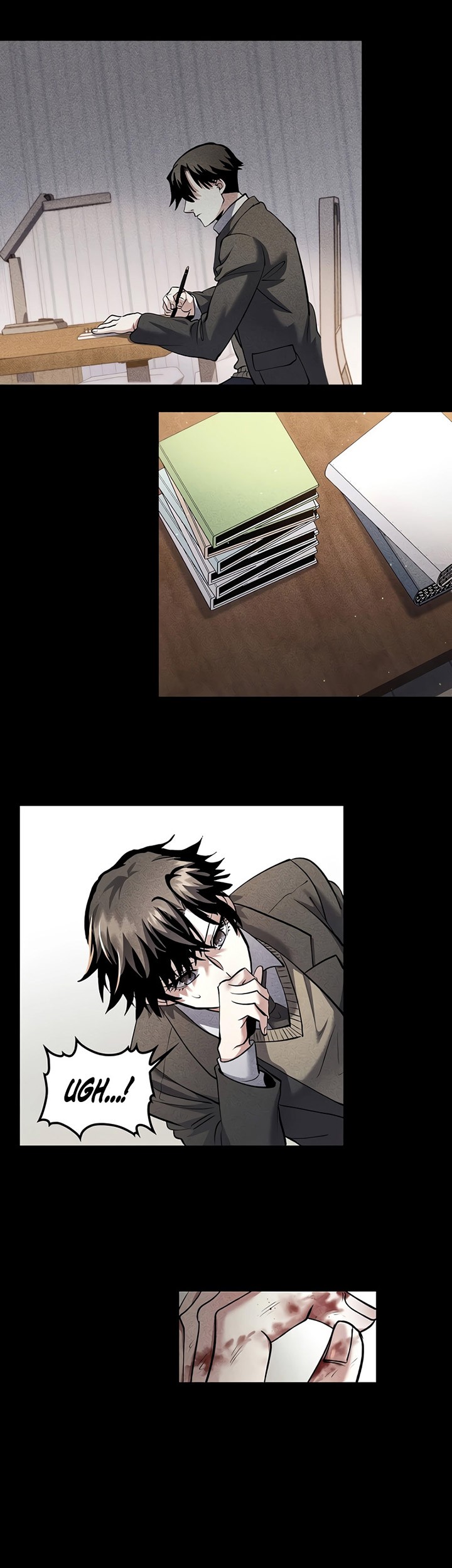 Doctor’s Rebirth Chapter 159 Gambar 28