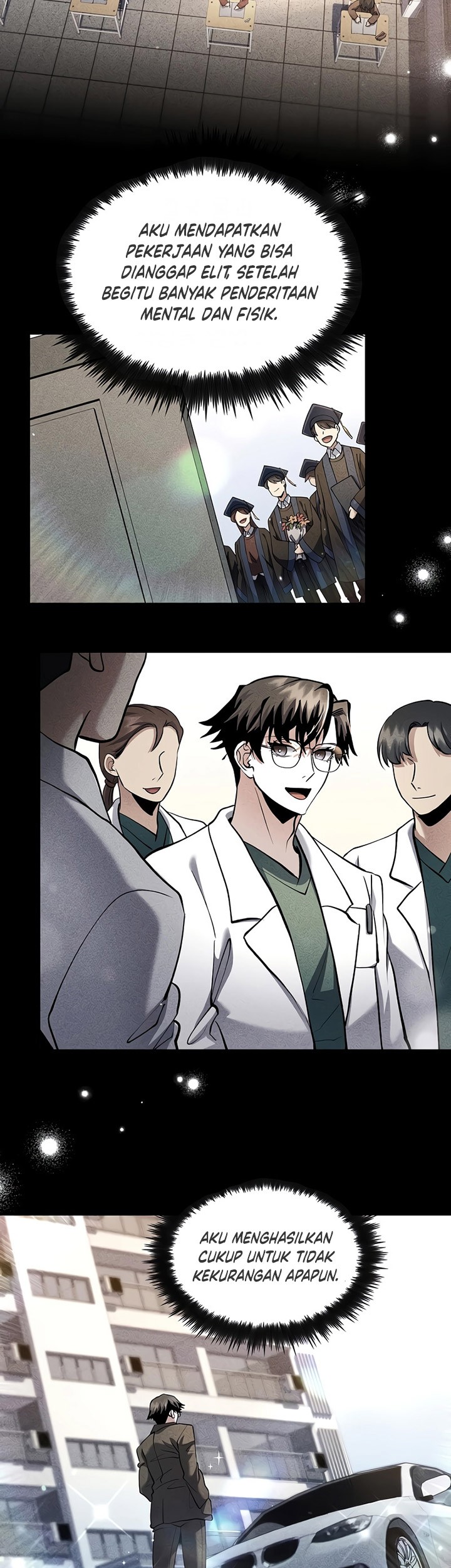 Doctor’s Rebirth Chapter 159 Gambar 32