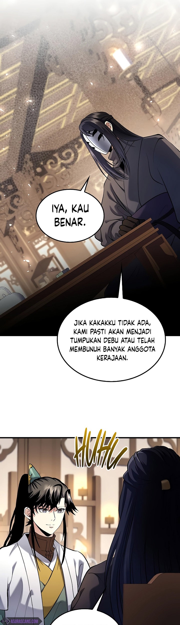 Doctor’s Rebirth Chapter 159 Gambar 46