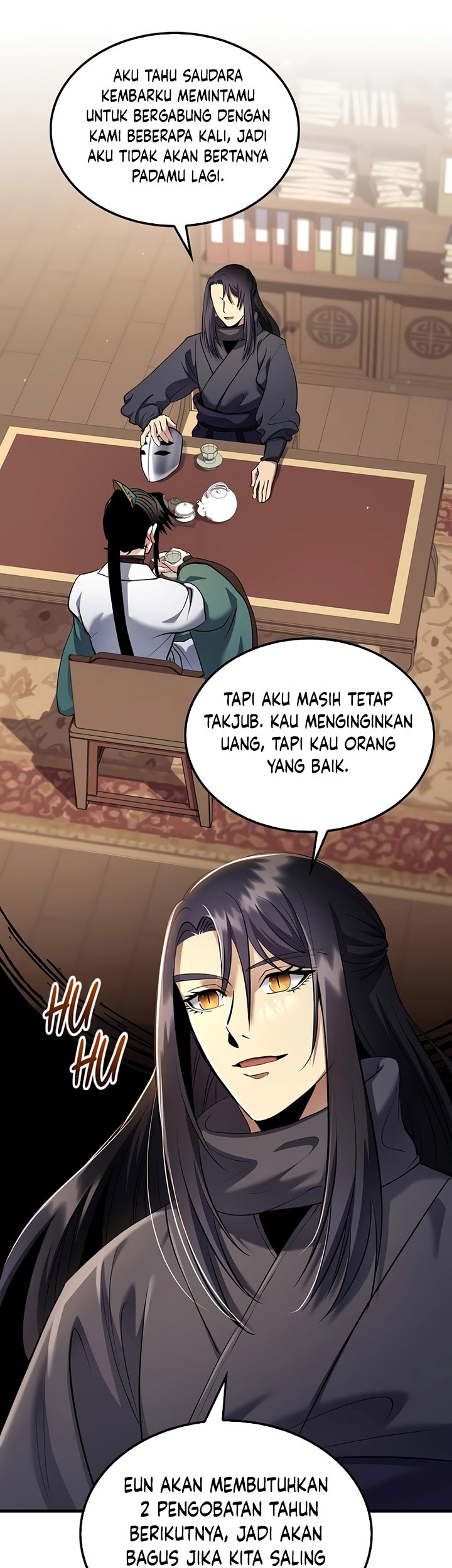 Doctor’s Rebirth Chapter 159 Gambar 52