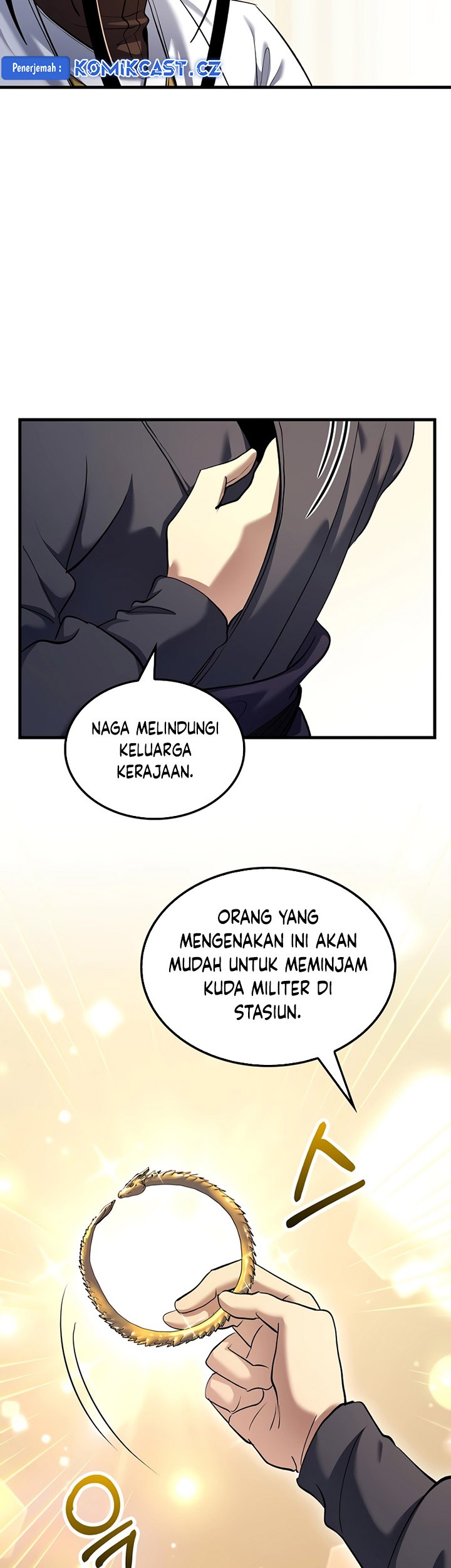 Doctor’s Rebirth Chapter 159 Gambar 54